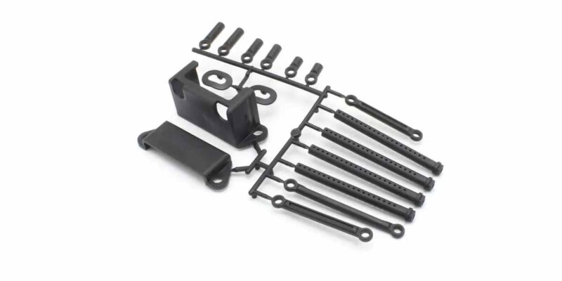 Kyosho Biellettes et supports Fazer FZD2 FA607