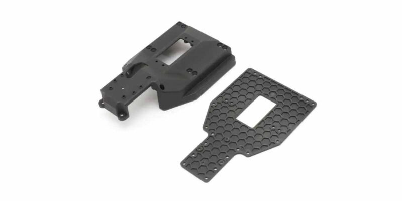 Kyosho Châssis avant Fazer FZD2 FA610