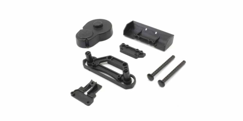 Kyosho Cache de pignons et pare-chocs Fazer FZD2 FA616