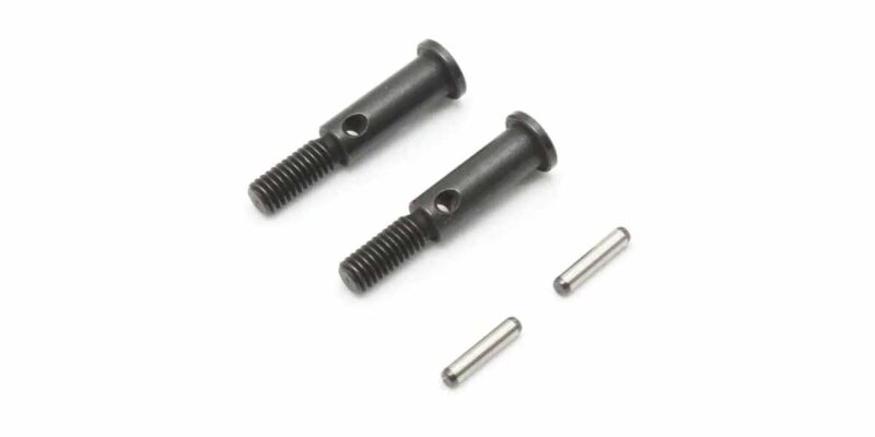 Kyosho Axes de roue avant Fazer FZD2 (2) FA620