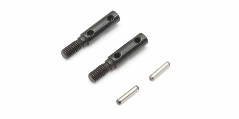 Kyosho Axes de roue arrière Fazer FZD2 (2) FA622