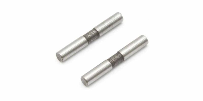 Kyosho Axes de suspension 21 mm Fazer FZD2 (2) FA624