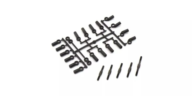 Kyosho Biellettes réglables acier Fazer FZD2 FA630