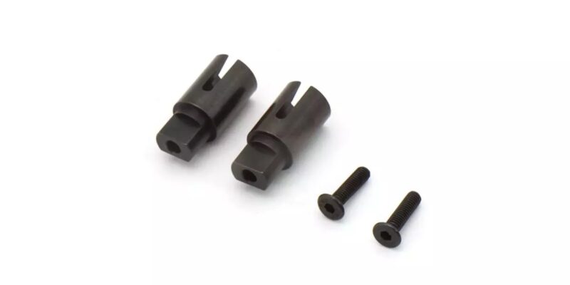 Kyosho Noix de blocage (spool) acier Fazer FZD2 FA631
