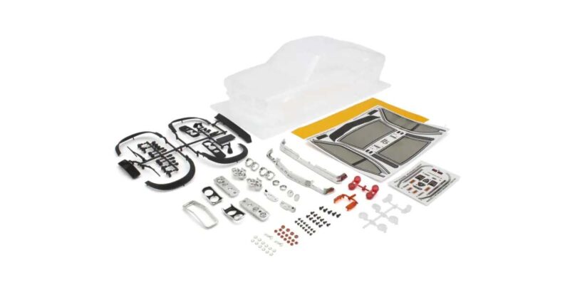 Kyosho Carrosserie transparente Mazda Savanna GT 1972 1/10 Fazer FZ02 FAB613
