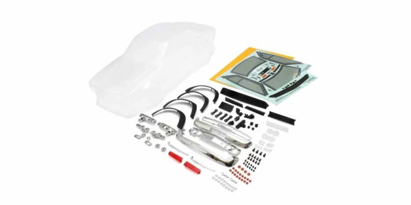 Kyosho Carrosserie transparente Toyota Celica GT 1970 1/10 Fazer FZ02 FAB616