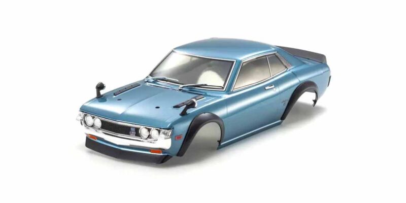 Kyosho Carrosserie Toyota Celica GT 1970 turquoise 1/10 Fazer FZ02 FAB616TQ