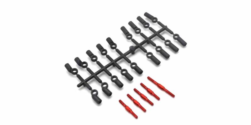 Kyosho Biellettes réglables alu Fazer FZD2 FAW318