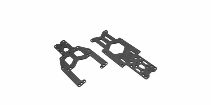 Kyosho Châssis principal carbone Fazer FZD2 FAW319