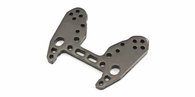 Kyosho Support d'amortisseurs avant 5 mm Inferno Neo IF246GMB
