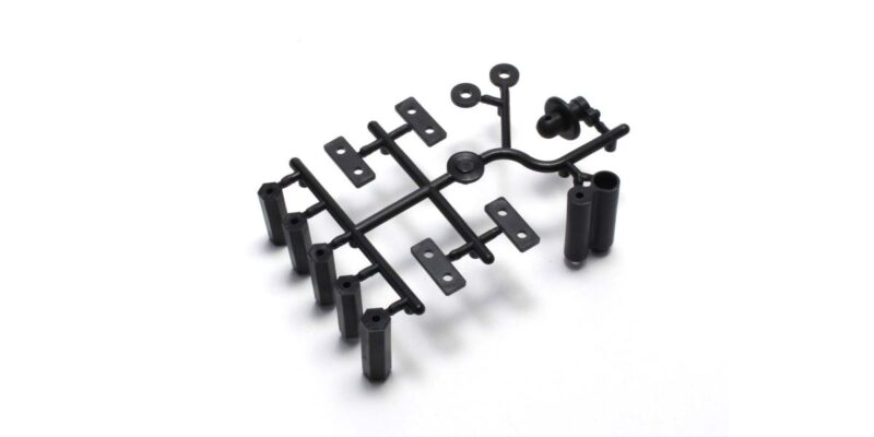 Kyosho Supports de carrosserie Inferno MP9 Readyset IF278B