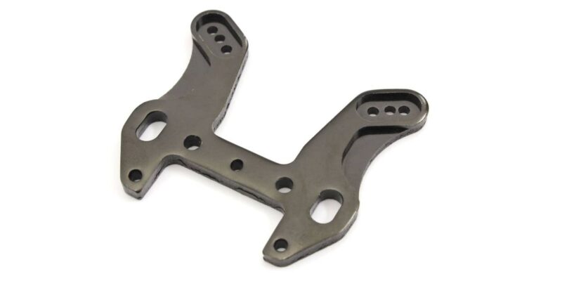 Kyosho Support d'amortisseurs avant 5,0 Inferno MP9 RS V2 IF296GM
