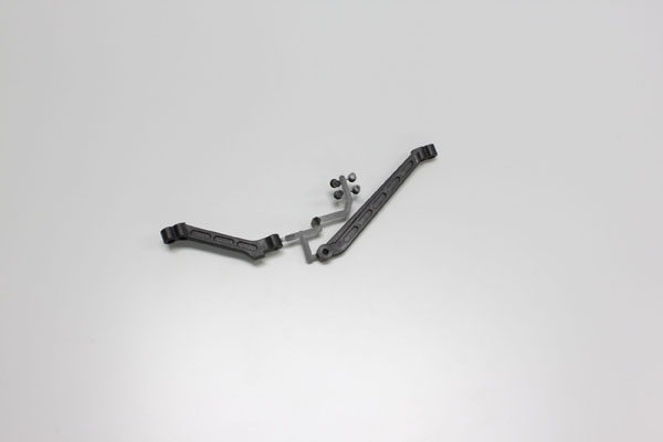 Kyosho Biellettes de renfort Inferno MP9 IF433