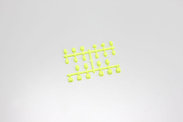 Kyosho Bagues de suspension jaunes Inferno MP9 IF442KY