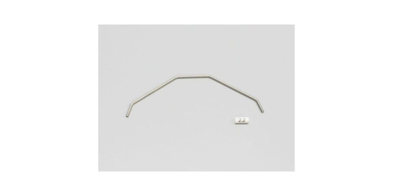 Kyosho Barre anti-roulis avant 2,2 mm Inferno MP9-MP10 MP11 IF459-22