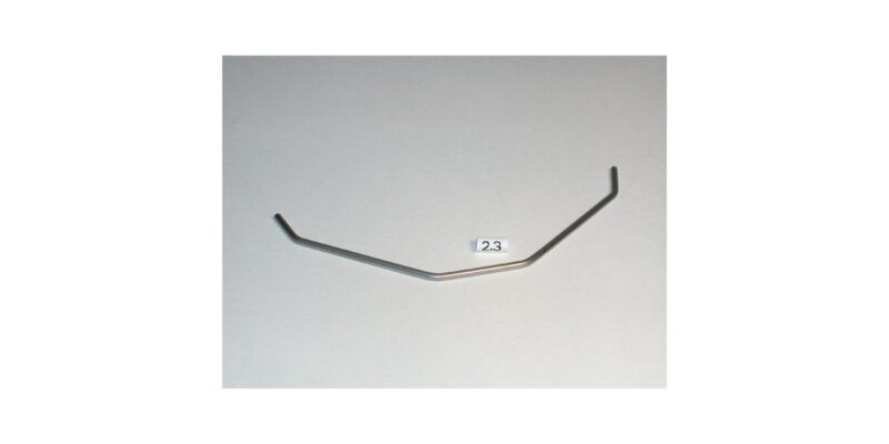 Kyosho Barre anti-roulis avant 2,3 mm Inferno MP9-MP10 MP11 IF459-23