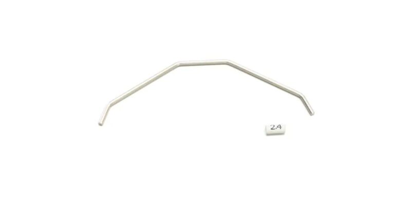 Kyosho Barre anti-roulis avant 2,4 mm Inferno MP9-MP10 MP11 IF459-24