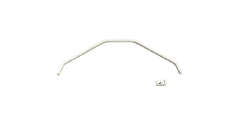 Kyosho Barre anti-roulis avant 2,7 mm Inferno MP9-MP10 MP11 IF459-27