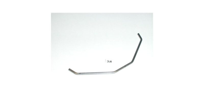 Kyosho Barre anti-roulis avant 2,8 mm Inferno MP9-MP10 MP11 IF459-28