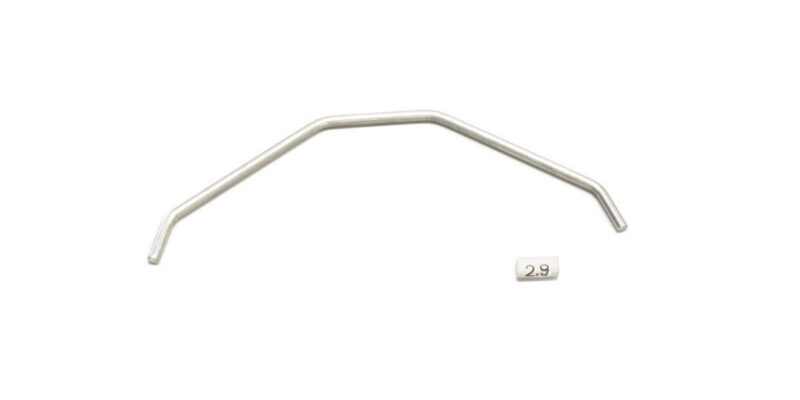 Kyosho Barre anti-roulis avant 2,9 mm Inferno MP9-MP10 MP11 IF459-29