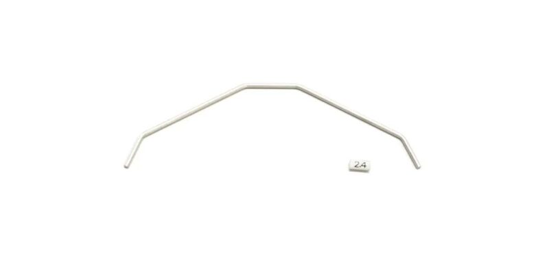 Kyosho Barre anti-roulis arrière 2,4 mm Inferno MP9-MP10 MP11 IF460-24