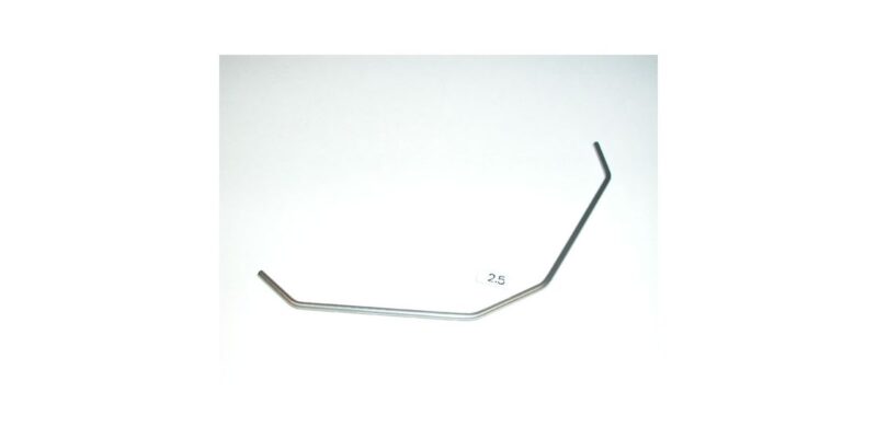 Kyosho Barre anti-roulis arrière 2,5 mm Inferno MP9-MP10 MP11 IF460-25