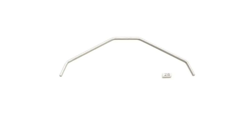 Kyosho Barre anti-roulis arrière 2,6 mm Inferno MP9-MP10 MP11 IF460-26