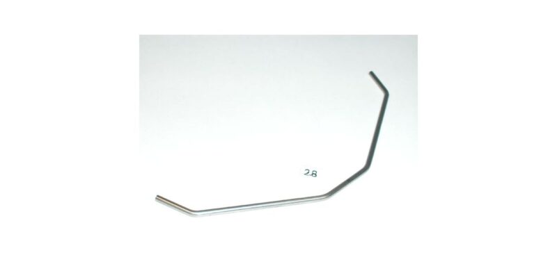 Kyosho Barre anti-roulis arrière 2,8 mm Inferno MP9-MP10 MP11 IF460-28