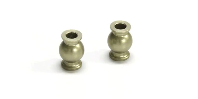 Kyosho Rotules dures à collerette 6,8 mm Inferno MP9 (2) IF464HB