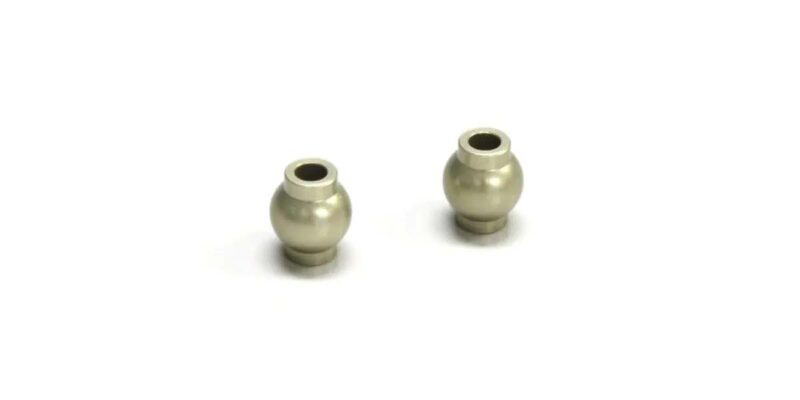 Kyosho Rotules dures coniques 7,8 mm alu 7075 Inferno MP9-MP10 (2) IF465HB