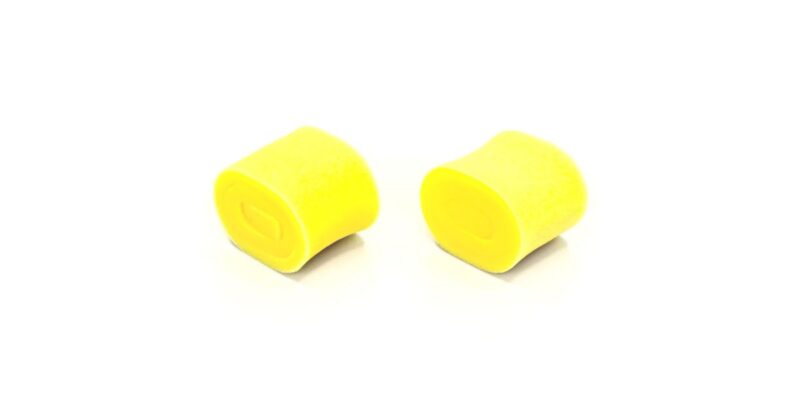 Kyosho Mousses de filtre à air 1/8 Inferno MP9-MP10-MP11 (2) – version 2 IF469-01B