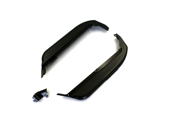 Kyosho Protections latérales Inferno MP9 TKI3 IF474B