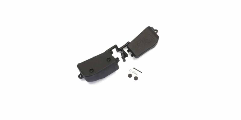 Kyosho Boîtier de batterie de réception Inferno MP9 TKI3-MP10 IF478C