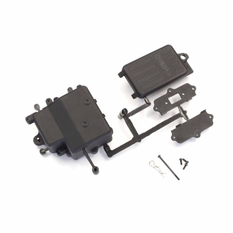 Kyosho Boîtier de réception Inferno MP9 TKI4-MP10 IF479C