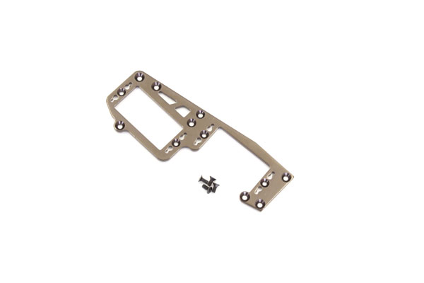 Kyosho Platine radio Inferno MP9 TKI3 IF480