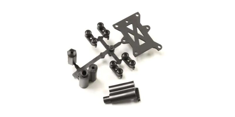 Kyosho Colonnettes de réservoir Inferno MP9-MP10 IF481C