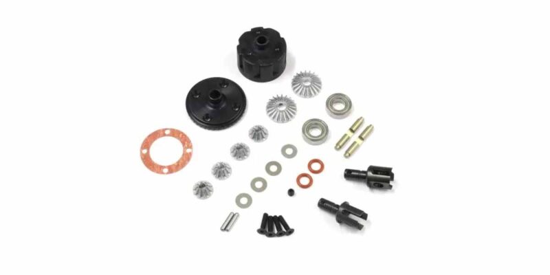 Kyosho Jeu de pignons de différentiel avant ou arrière Inferno MP9-MP10 IF494B