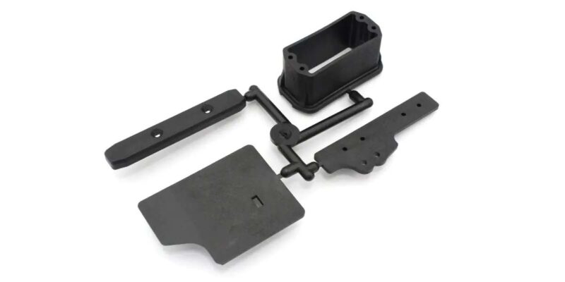 Kyosho Pièces mécaniques et renfort de châssis Inferno MP10e IF554B