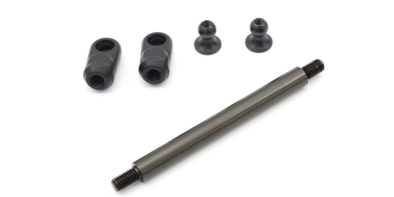 Kyosho Biellettes de renfort avant Inferno MP10e IF557