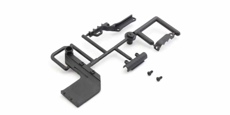Kyosho Entretoise moteur et support de câbles Inferno MP10e TKI2 IF560B