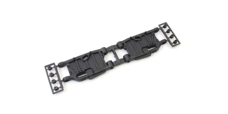 Kyosho Triangles inférieurs arrière durs Inferno MP10 (2) IF612HD
