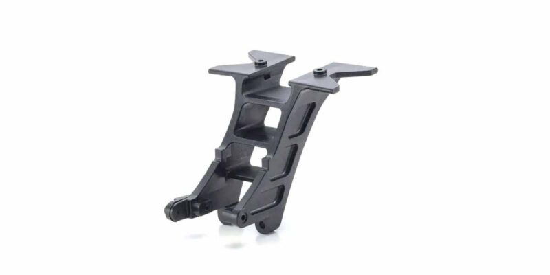 Kyosho Support d'aileron monobloc Inferno MP10 IF615B