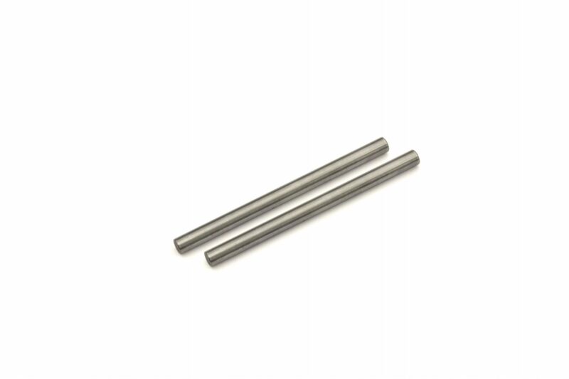 Kyosho Axes de suspension HD 4,5x65 mm Inferno MP10 MP11 (2) IF624-65
