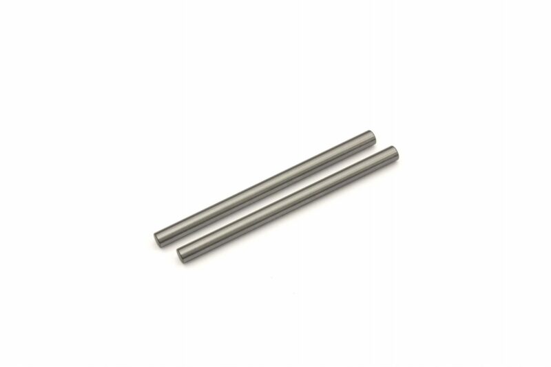 Kyosho Axes de suspension HD 4,5x69 mm Inferno MP10 MP11 (2) IF624-69