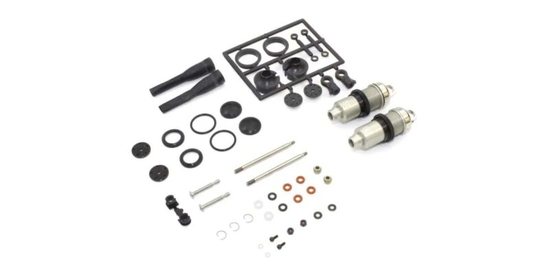 Kyosho Amortisseurs avant Big Bore revêtement HD Inferno MP10 MP11 (2) IF626B
