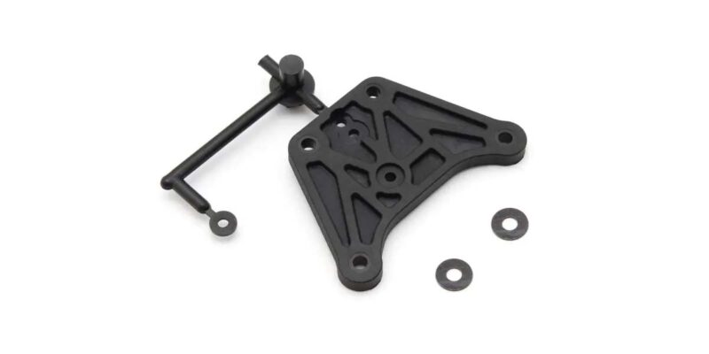 Kyosho Platine supérieure avant Inferno MP10 TKI3 IF630