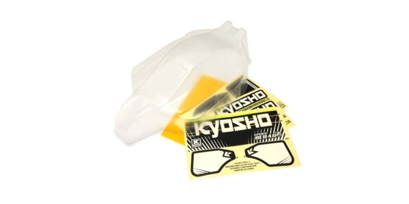 Kyosho Carrosserie transparente 1/8 Inferno Neo 4.0 VE IFB026