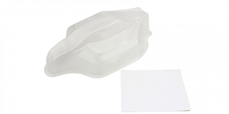 Kyosho Carrosserie transparente 1/8 Inferno Neo 3.0 VE IFB164