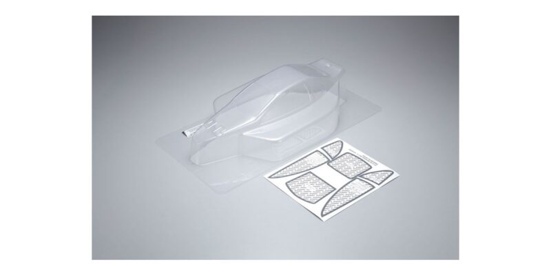 Kyosho Carrosserie transparente 1/8 Inferno MP7.5-Neo (IF138) IFB165