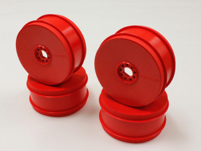 Kyosho Jantes rouges Inferno MP9-MP10 (4) IFH006KR